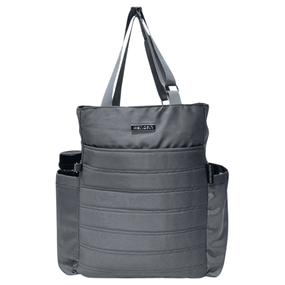 Bolso Mochila Modelo Donata - Plomo