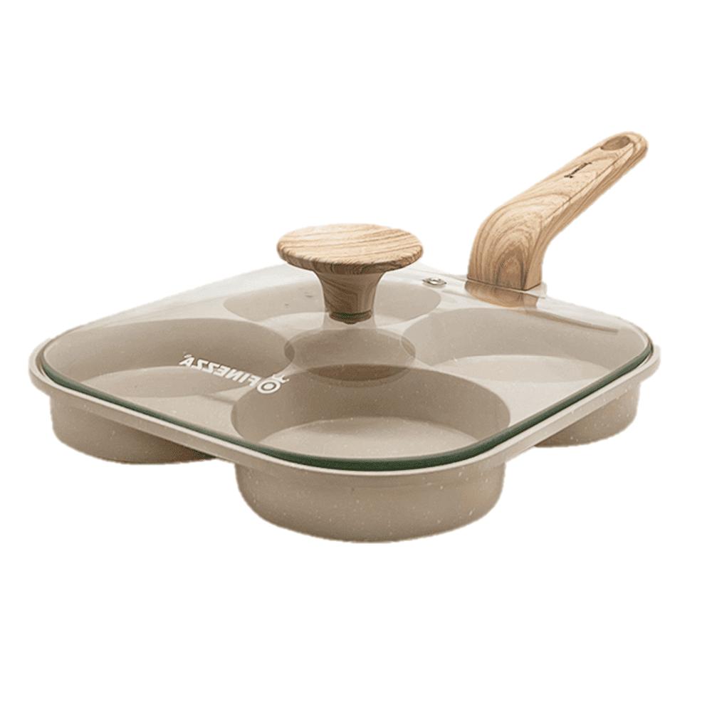 Sartén para Panqueques Finezza 4 Pzs FZ-A580HU