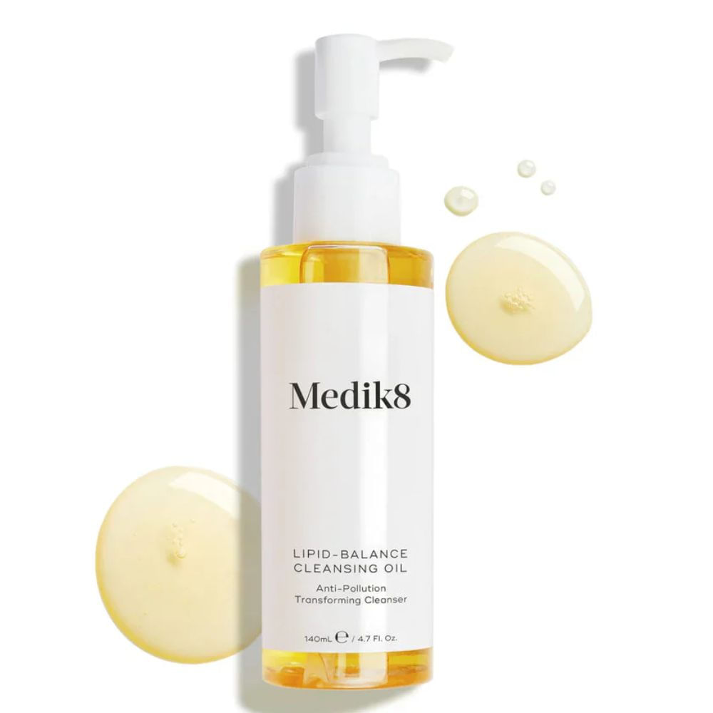 Medik8 Lipid-Balance Cleansing oil 140ml