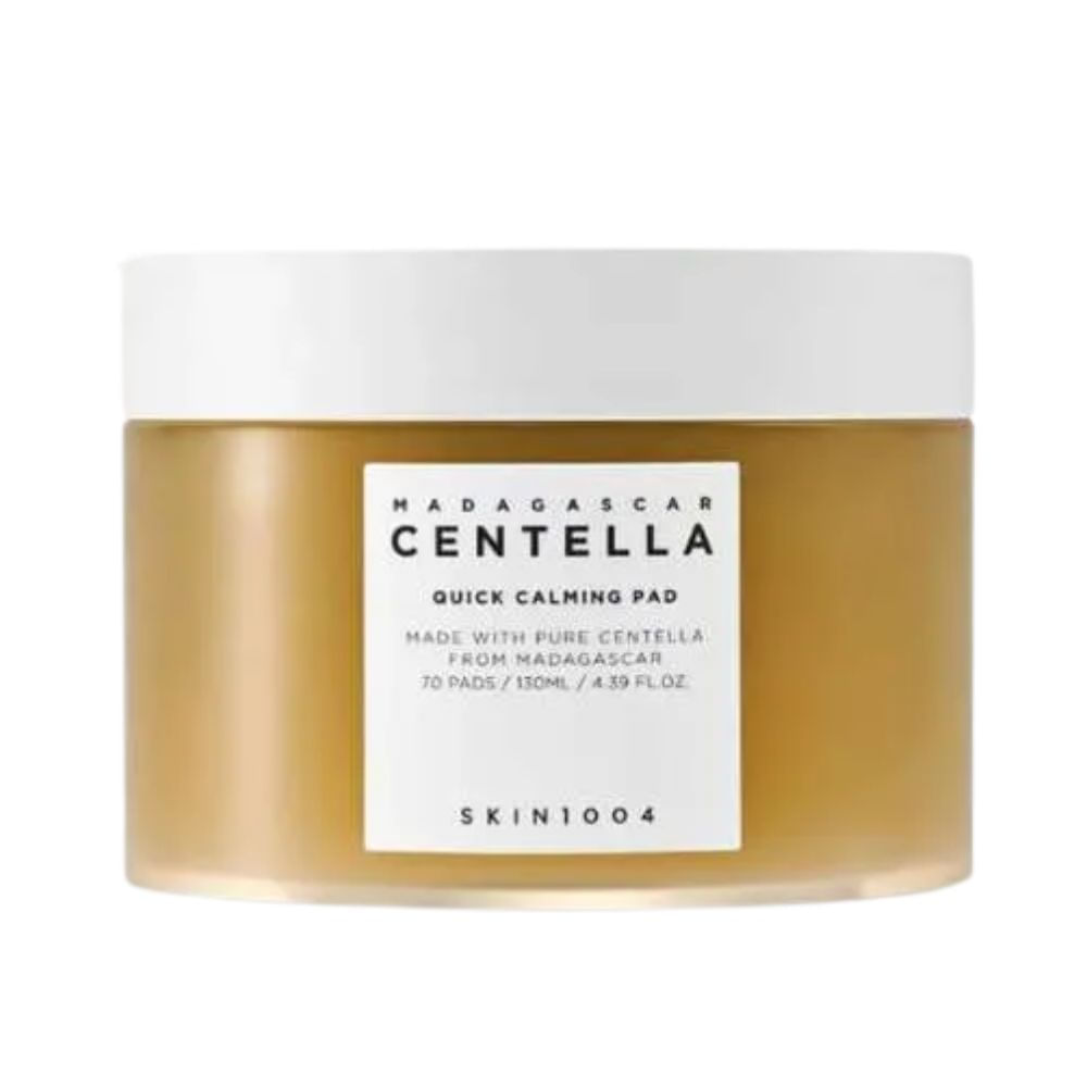SKIN1004 Madagascar Centella Quick Calming Pad 70 pads