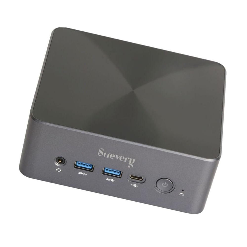 Mini PC Suevery N700A Intel Core i5 512GB SSD 16GB Grey