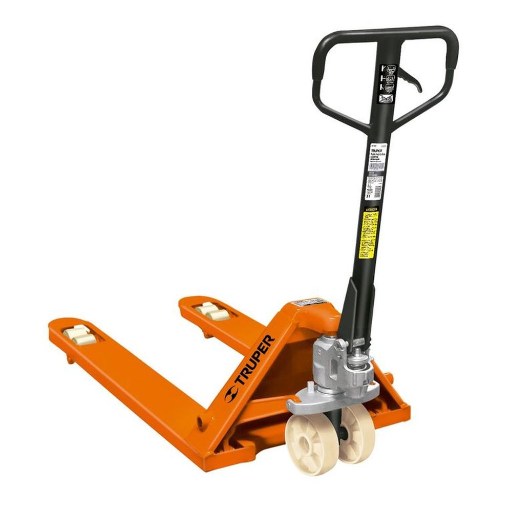 Pato de carga con ruedas 3 toneladas Truper 15083