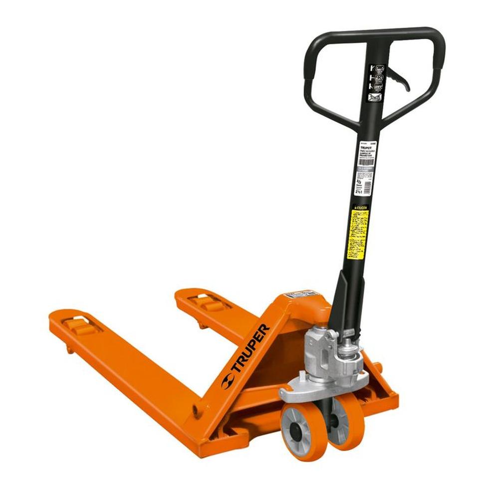 Pato de carga con ruedas 2.5 toneladas Truper 15082