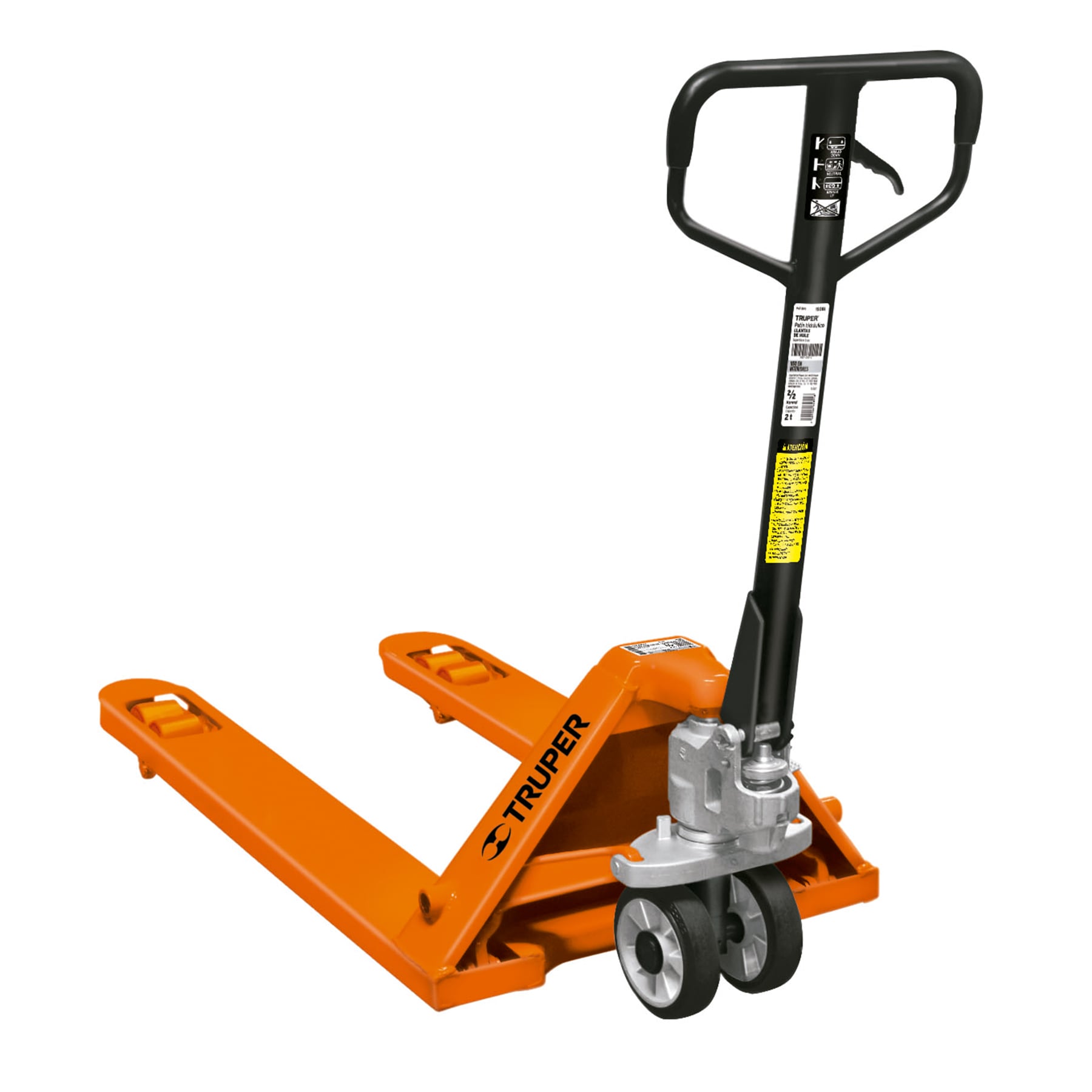 Pato de Carga 2 Toneladas Truper 15081