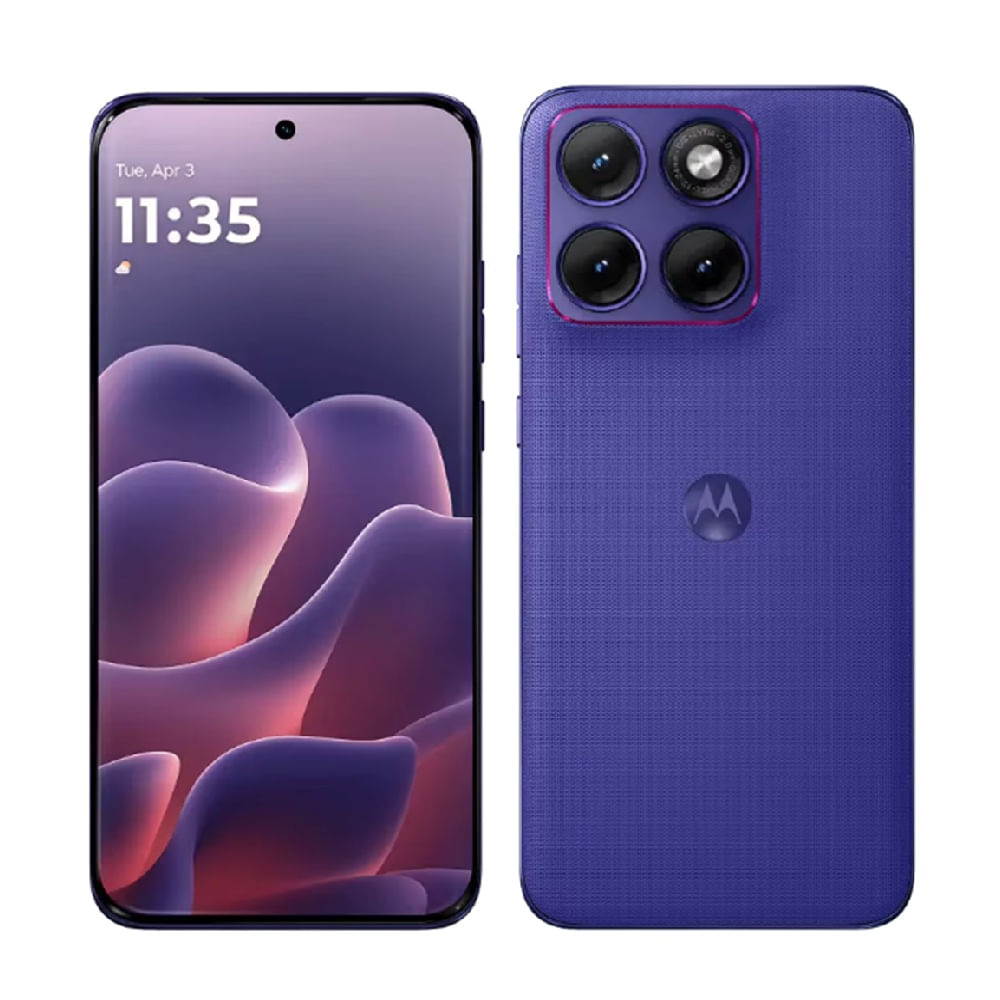 Motorola Edge 70 Fusion 256GB 8GB Azul