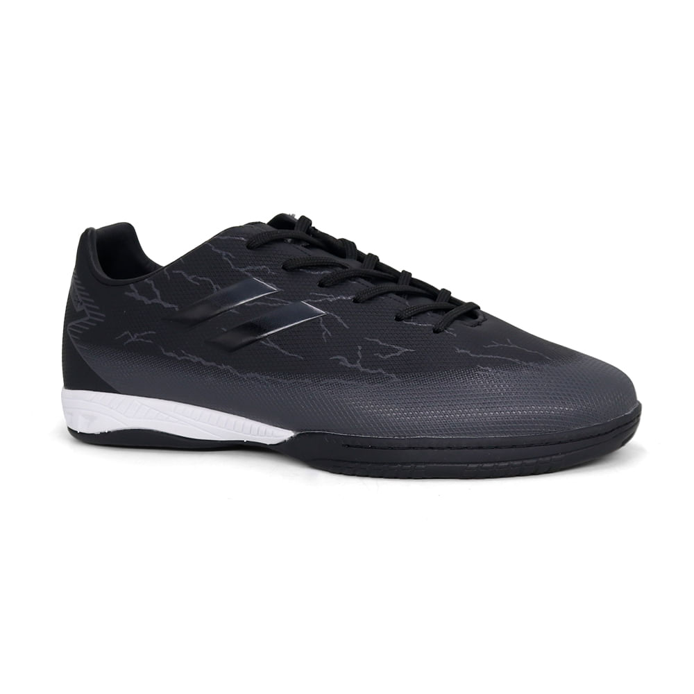 Zapatillas De Fútbol Hombre PATRICK NUNEZ-INEH26 BLACK