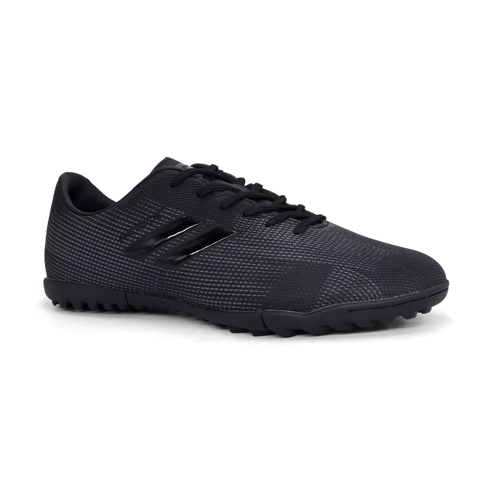 Zapatillas De Fútbol Hombre PATRICK OLIVERA-H26 ALL BLACK