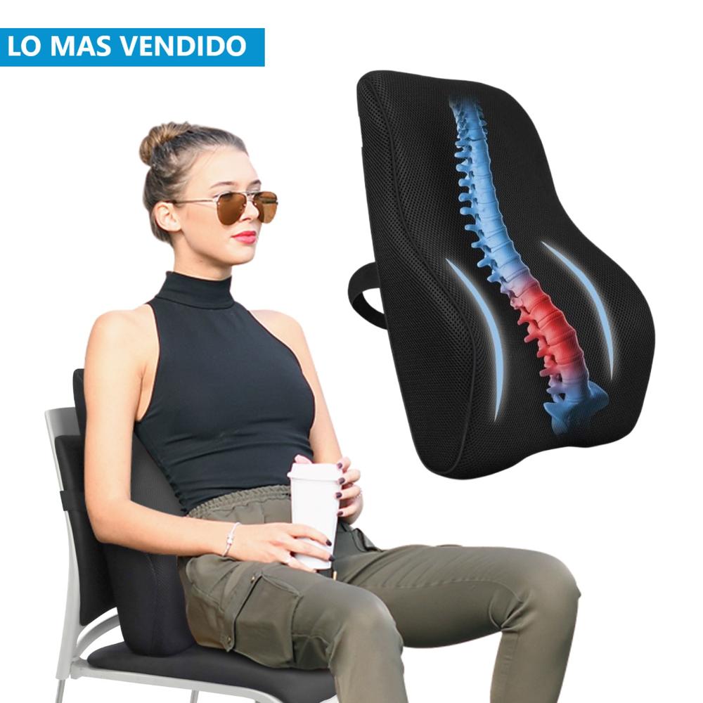 RESPALDAR LUMBAR GEL TECH PREMIUN