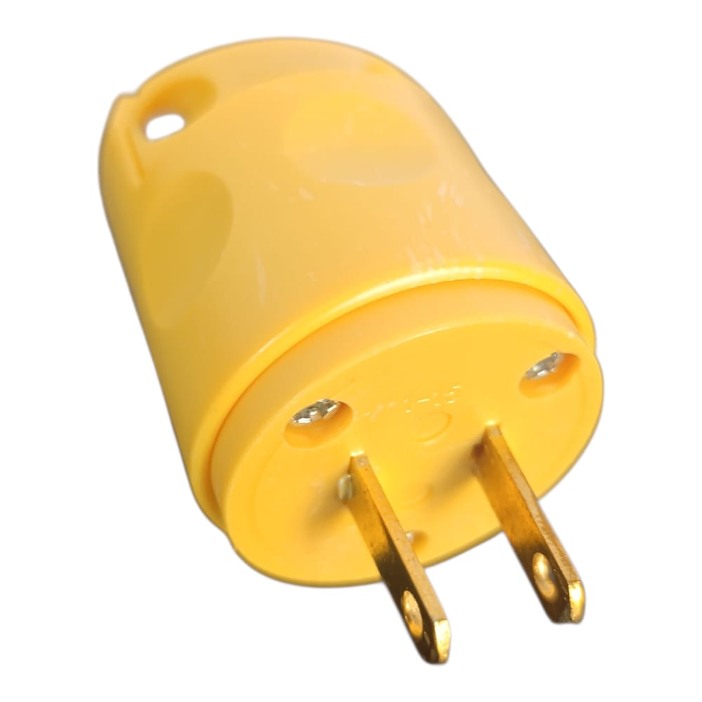 Enchufe 15A 125V Macho Abatron