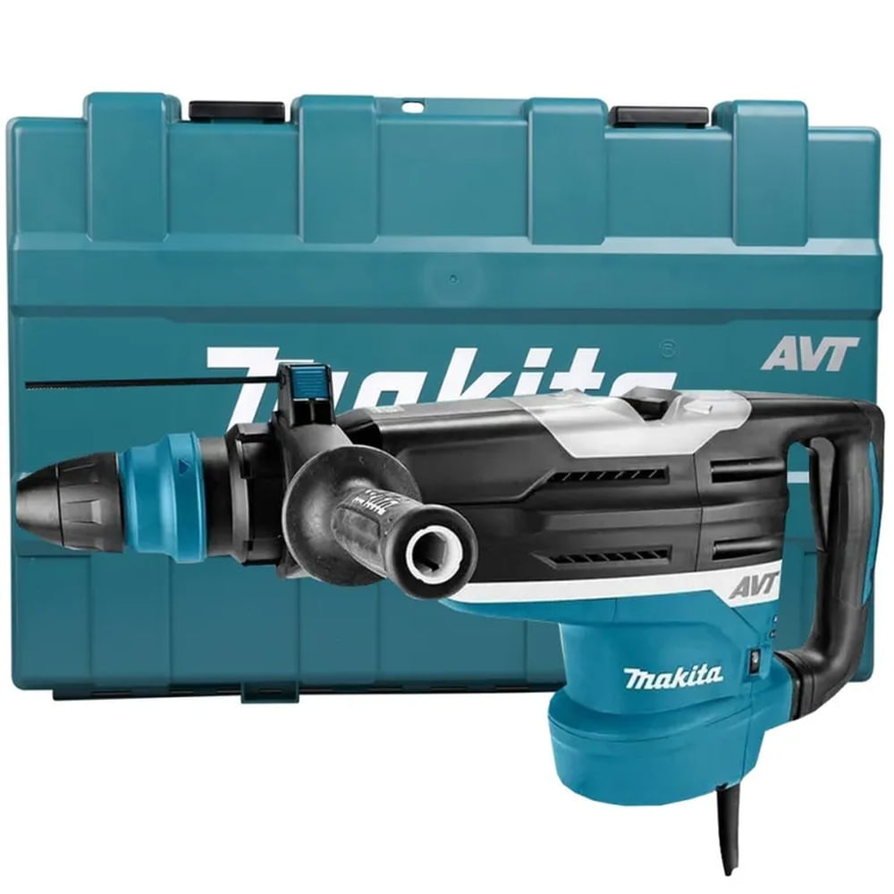 Martillo Perforador Makita AVT HR5212C 1510Watts 119kg