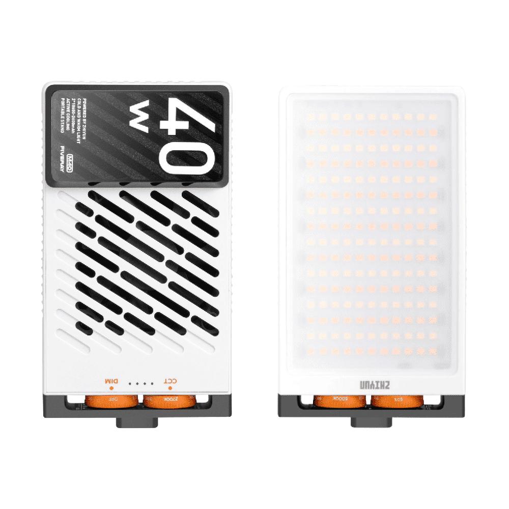Luz LED Zhiyun FIVERAY M40 Compacta de 40W