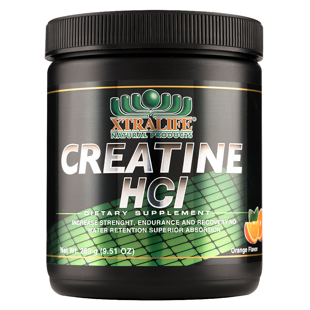 Creatina - Xtralife Natural Products - 134 Servidas