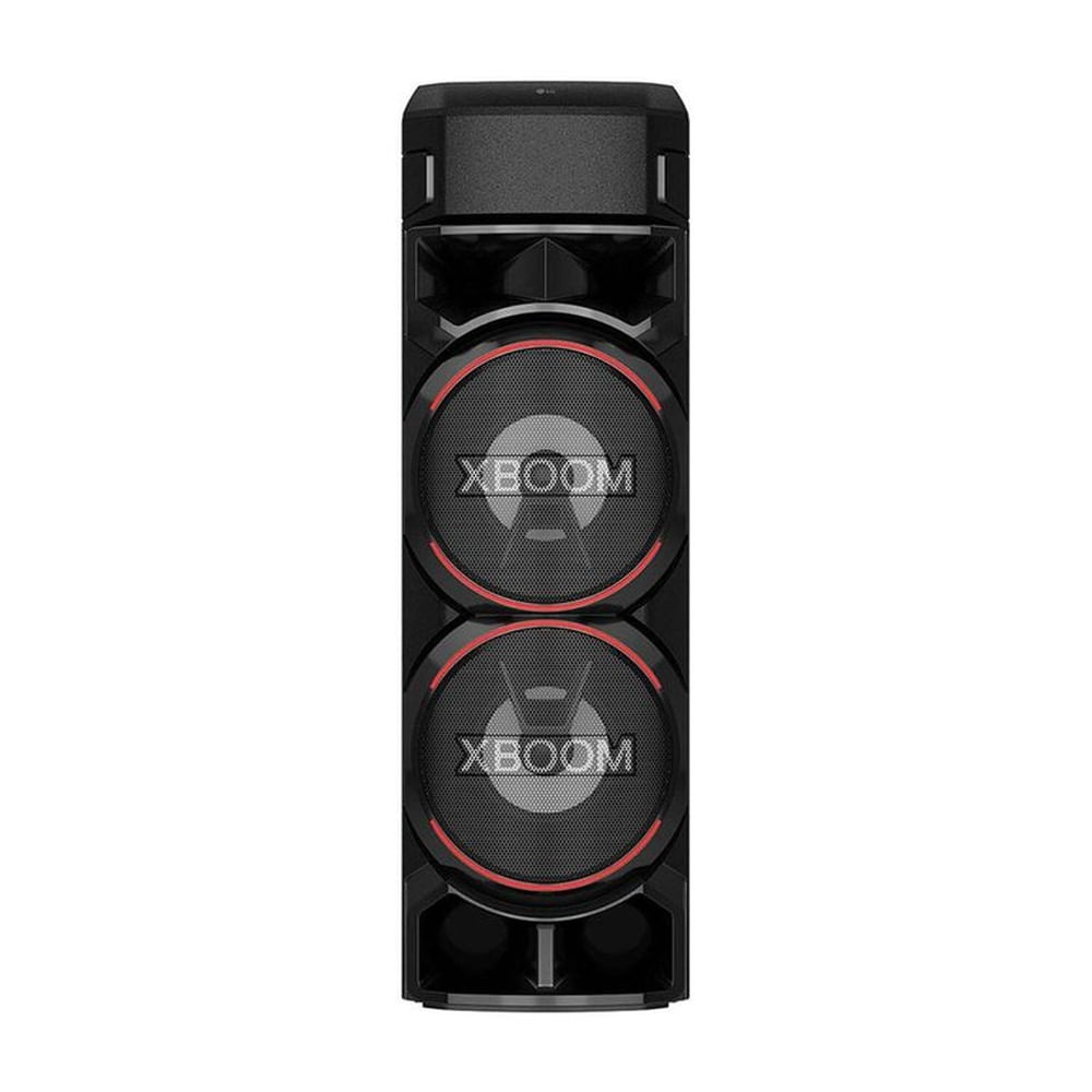 PARLANTE TORRE DE SONIDO LG XBOOM RNC9 1800 WATTS BLUETOOTH KARAOKE