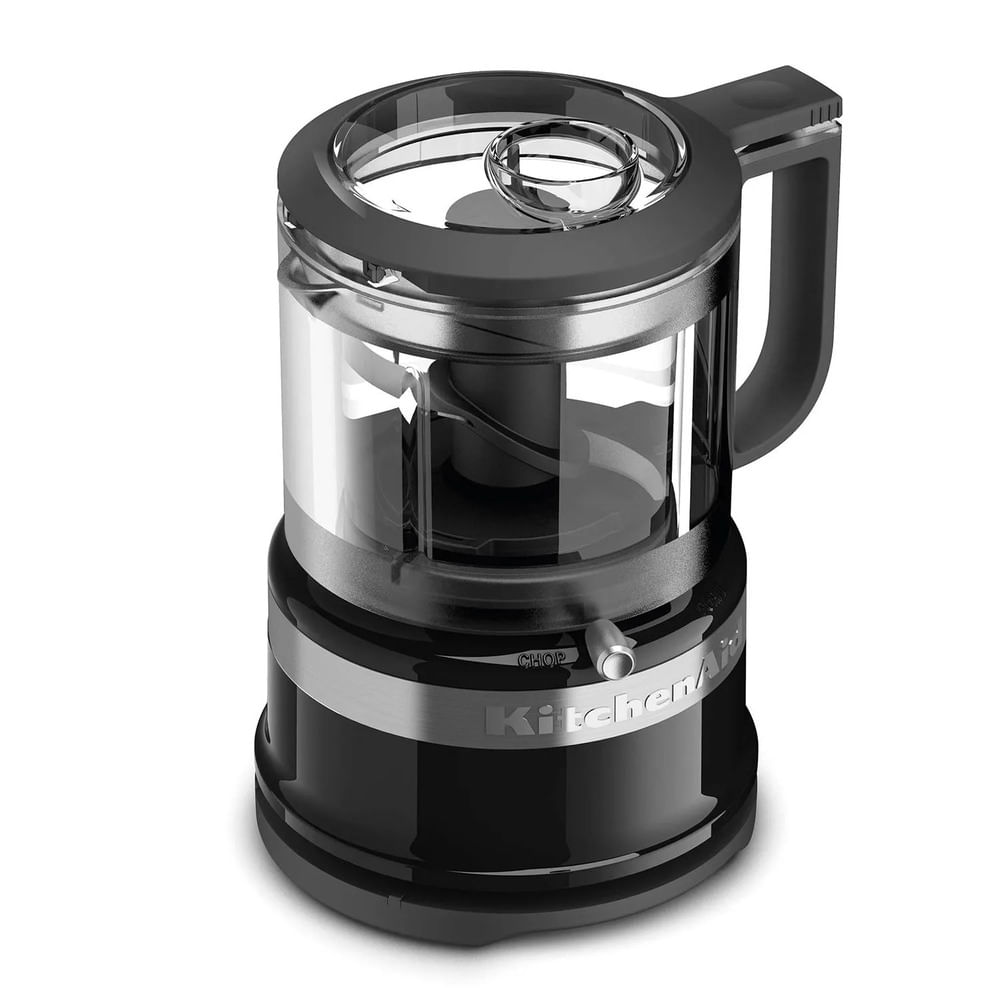 Picatodo 3.5 Tazas - Onyx Black Kitchenaid
