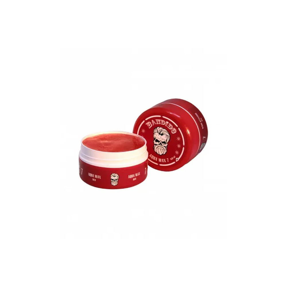 Cera para Cabello Bandido Rojo Aqua Wax 7