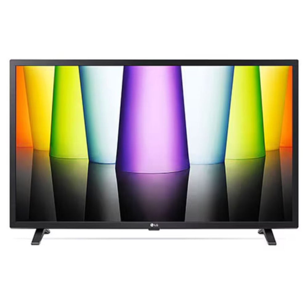 Televisor LG 32 LED Smart TV HD con ThinQ AI 32LQ600BPSA