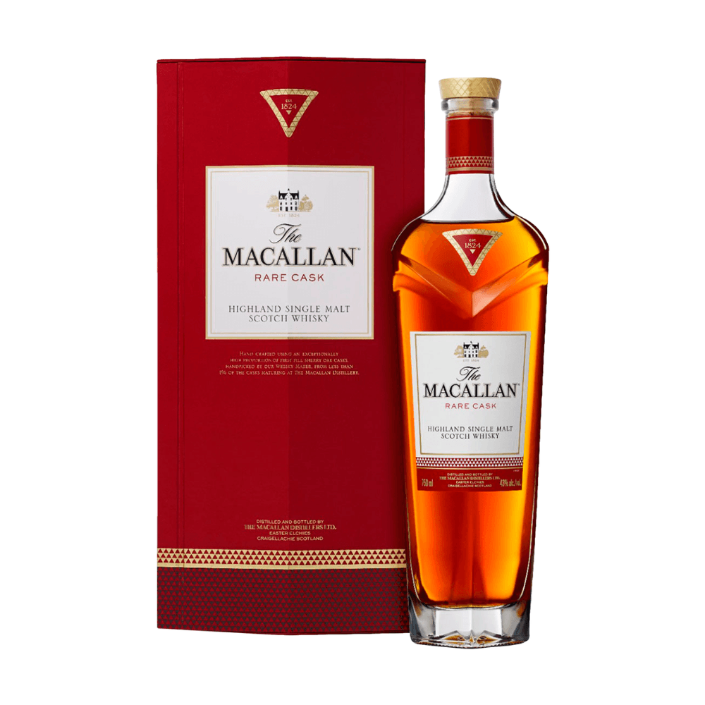 Whisky MACALLAN Rare Cask Botella 700ml