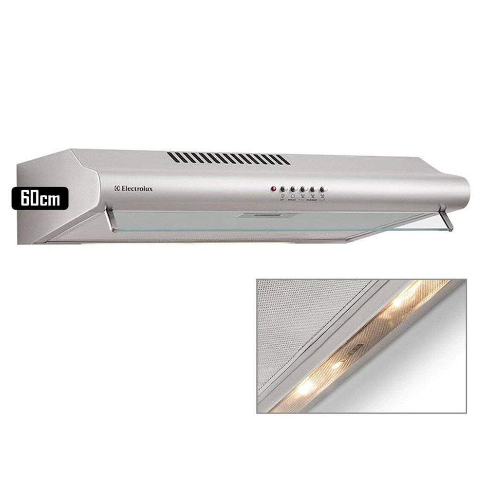 Campana Extractora 3Velocidades EJSE242TBIS