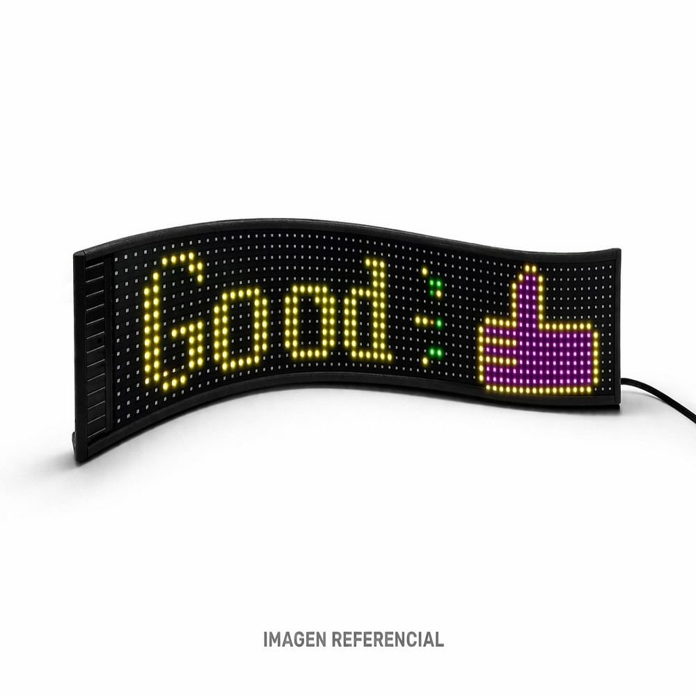 Panel de matriz LED flexible SANCI SC-L5404