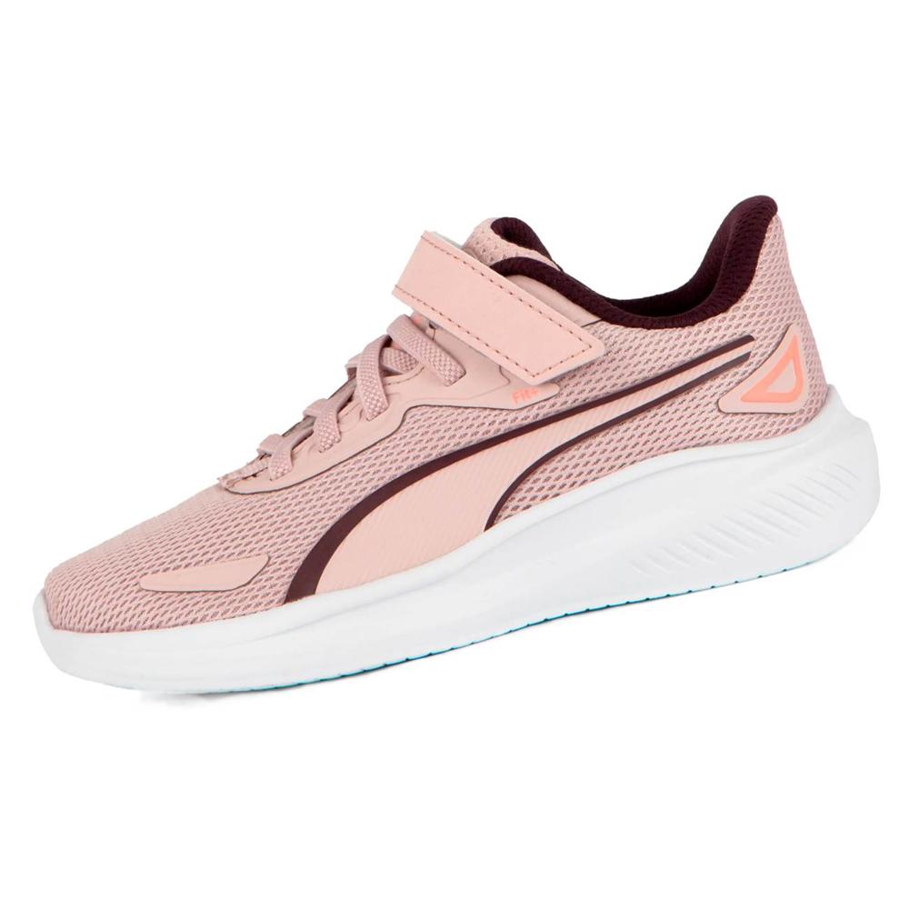 Zapatillas Puma Para Niñas Running Skyrocket  AC PS - Rosa 401221-03