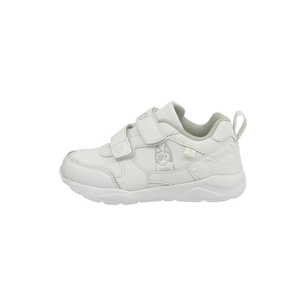 ZAPATILLAS DEPORTIVO BLUEY  BLANCO 2BU07900001  NIÑO
