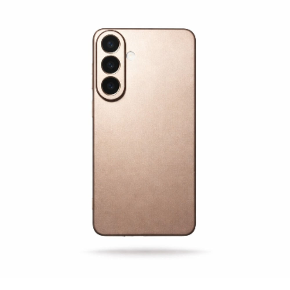 Case Silicona para Samsung Galaxy A16 - ROSA GOLD