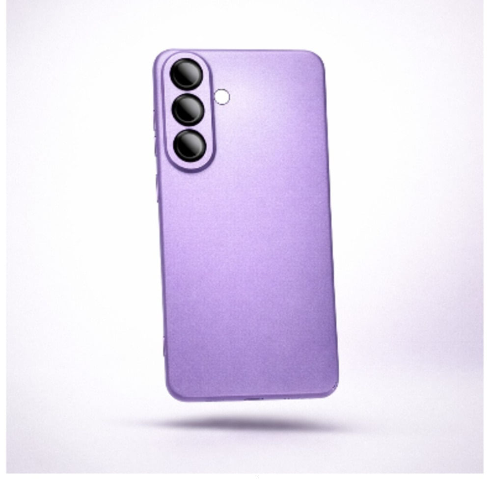 Case Silicona para Samsung Galaxy A16 - LILA