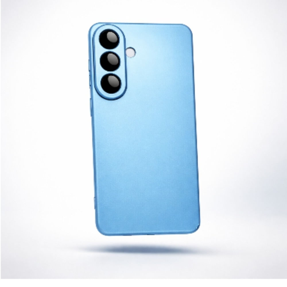 Case  Silicona para Samsung Galaxy A16 - CELESTE