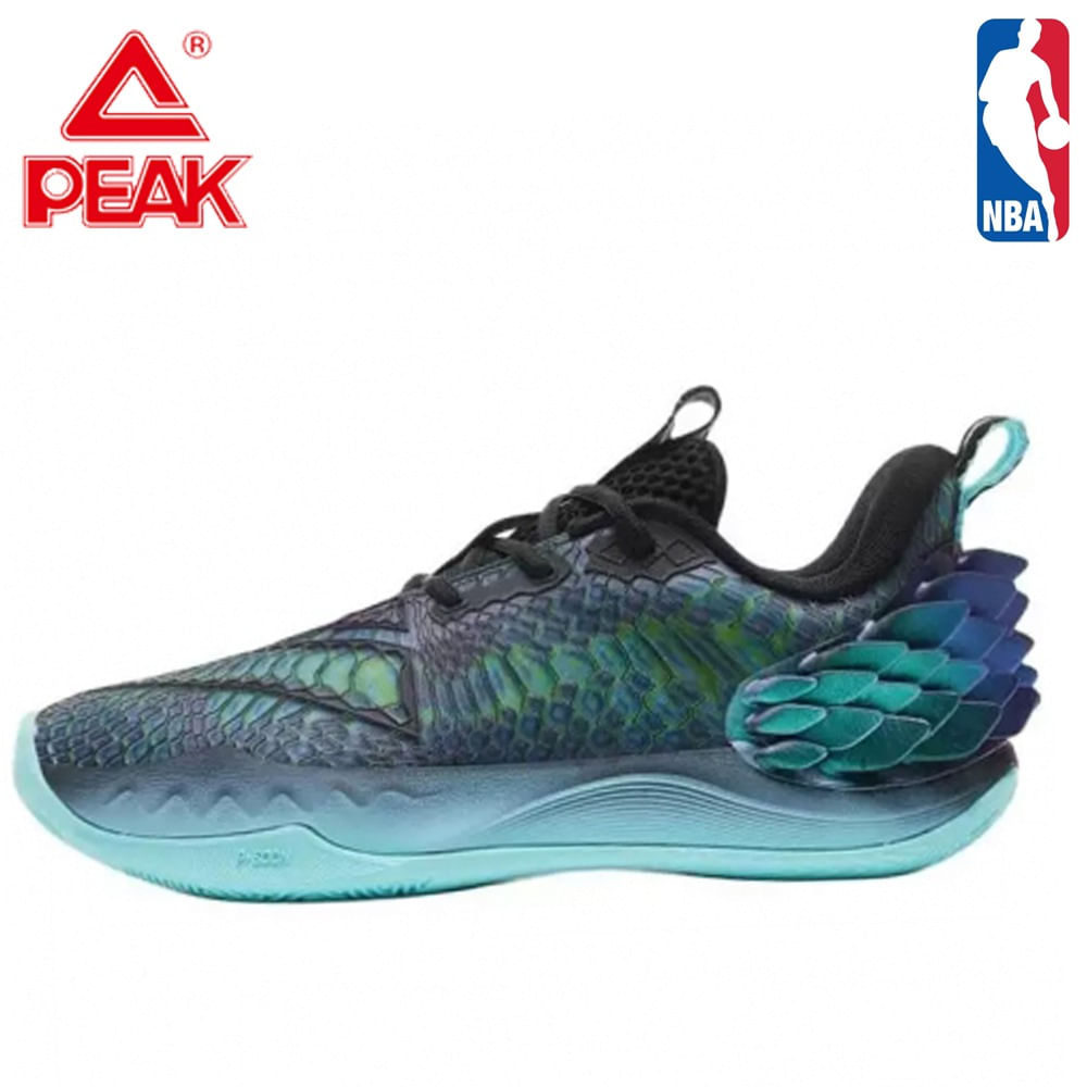 Zapatilla de basket Andrew Wiggins AW4 BLACK