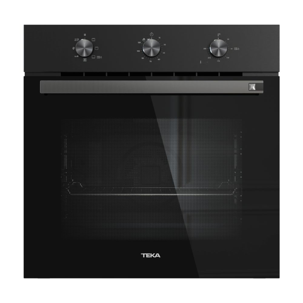 Horno Empotrable Eléctrico Teka Neo HSB 6150 FBK Negro