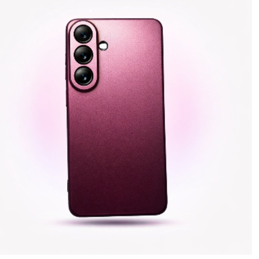 Case Silicona para Samsung Galaxy A56 - FUCSIA