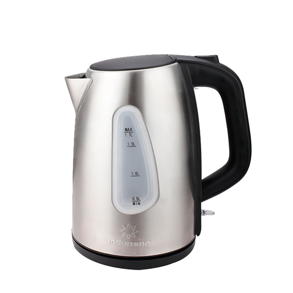 Hervidor Eléctrico Indurama HI-INX 1.7Lt