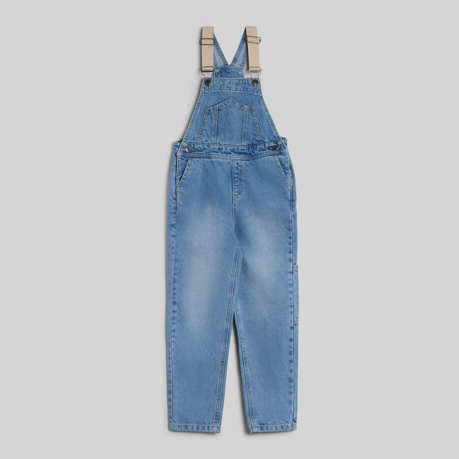 Jumper Para Niño Denim Straps Circus