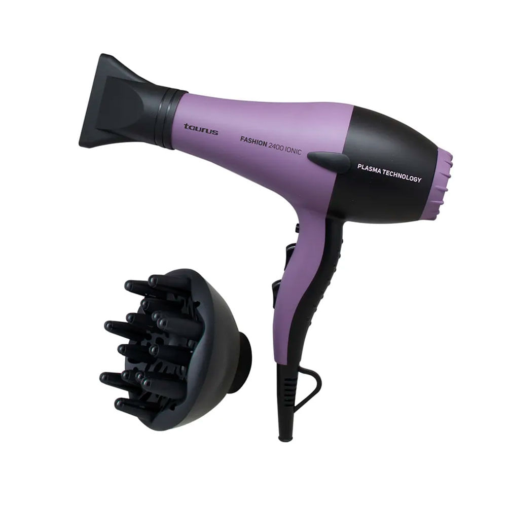 Secadora de Cabello Taurus Fashion 2400 ionic