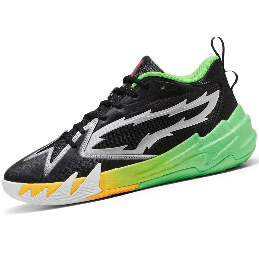 Botin Puma Para Hombre Basketball Scoot Zeros 2K - Negro 309841-01