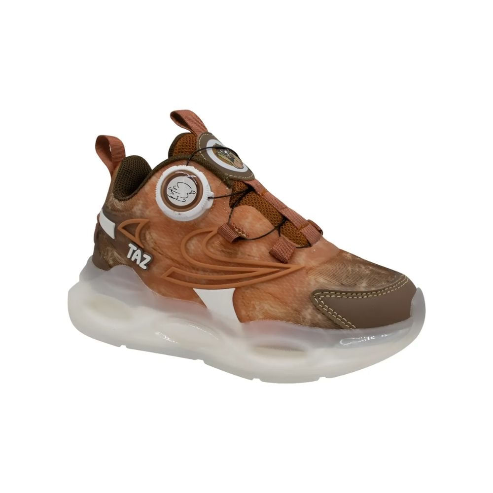ZAPATILLAS DEP. LOONEY TUNES MARRÓN  2LT05100001 NIÑO