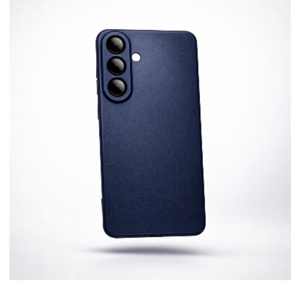 Case Silicona para Samsung Galaxy S25 Plus - AZUL