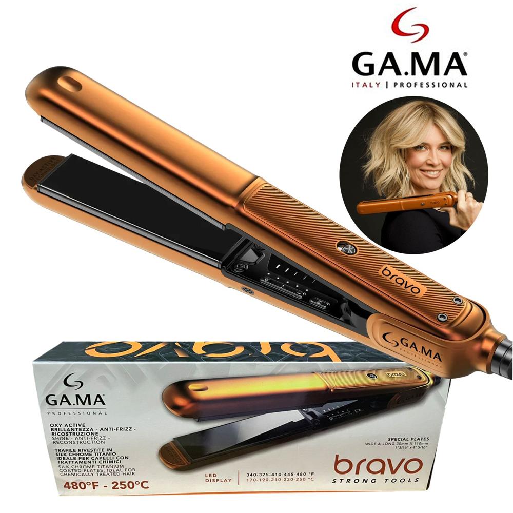 Plancha Alisador GP BRAVO LED PTC SILK 220 BECHS0000002854