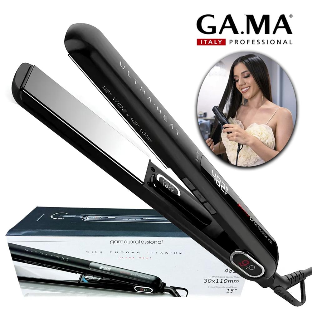 Plancha Alisador G-Evo Ultra Heat BECHS0000001212