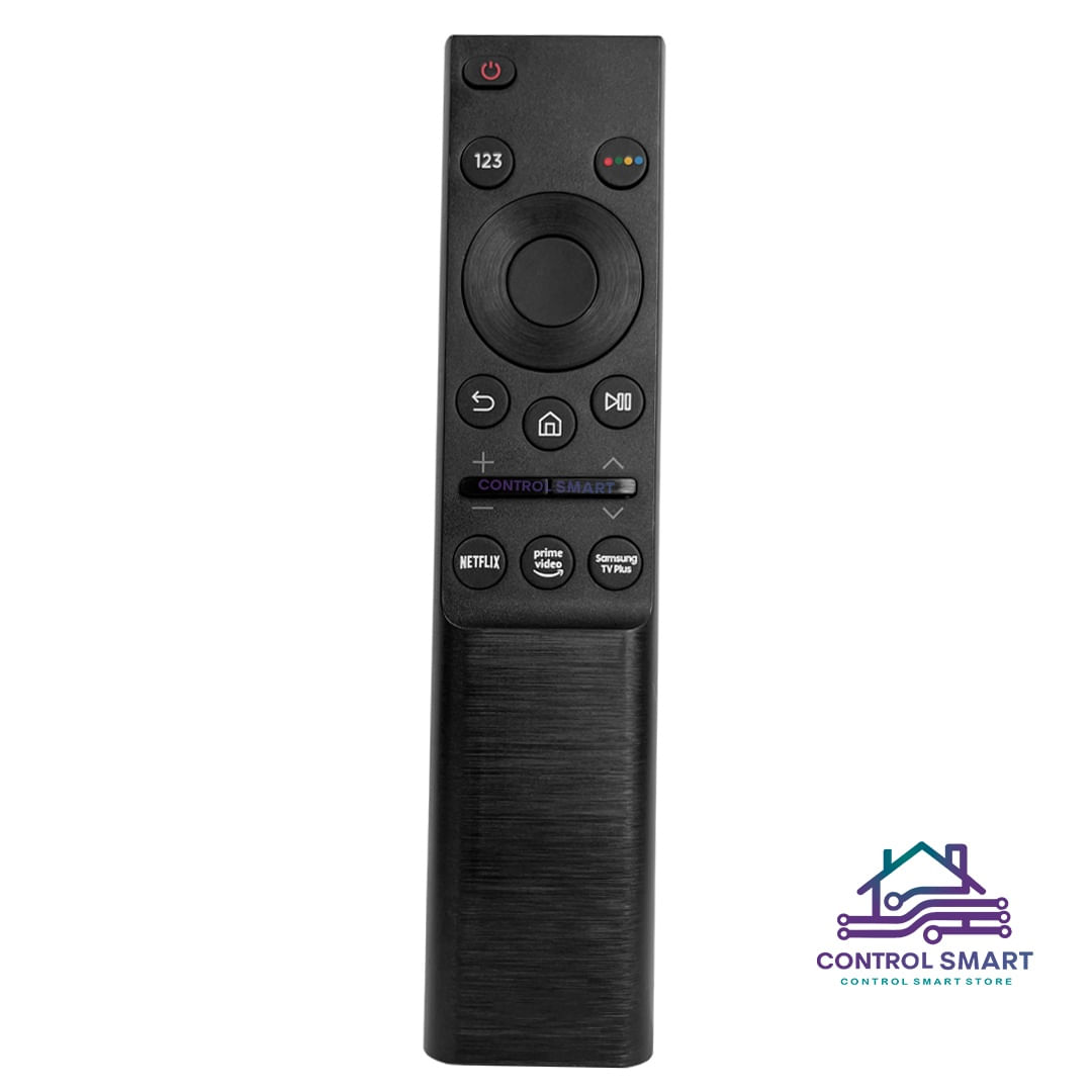 Control Remoto Compatible Para Tv Samsung Smart Qled 4k