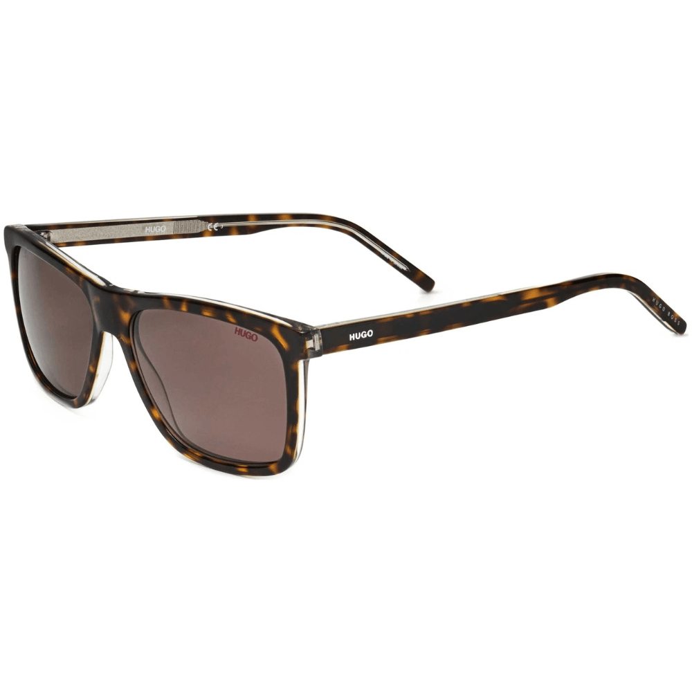 Lentes de sol HUGO BY HUGO BOSS HG1003S - Havana Crystal