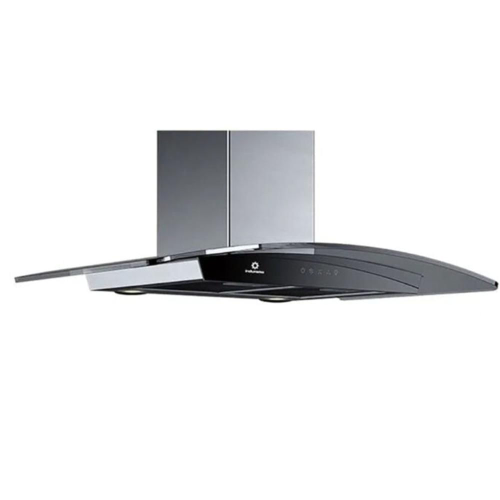 Campana Extractora Indurama Tipo Chimenea Cei-90nevc