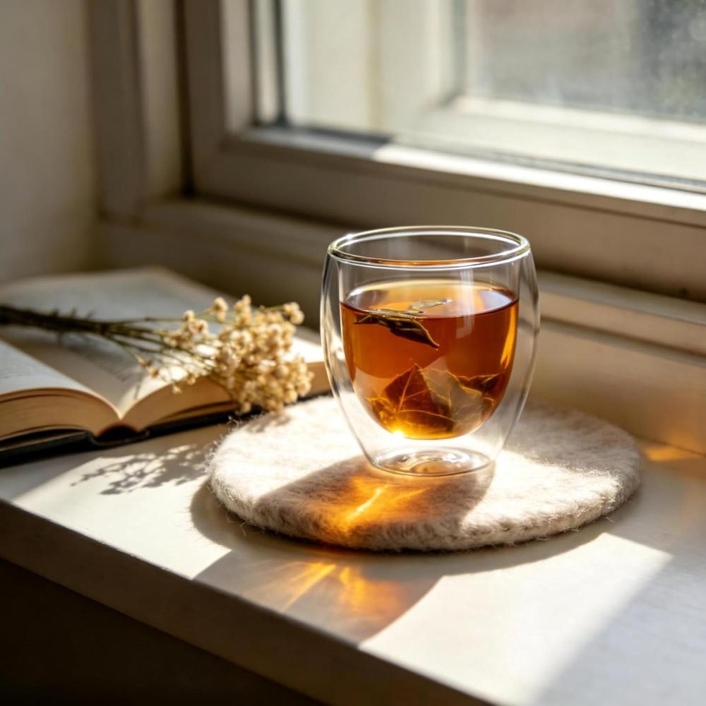 Vaso doble pared 100 ml