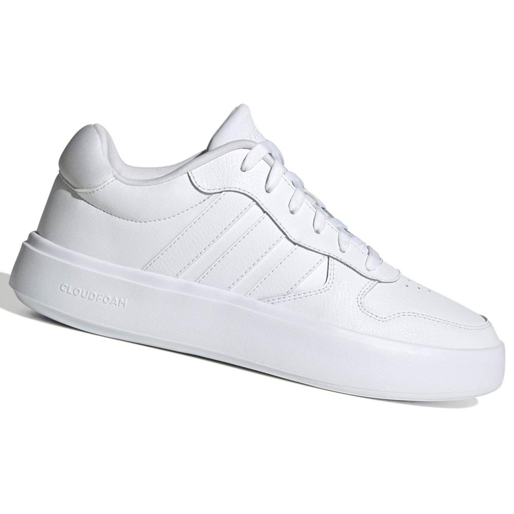 Zapatillas Adidas Para Hombre Urbanas Litecourt - Blanco JI2166