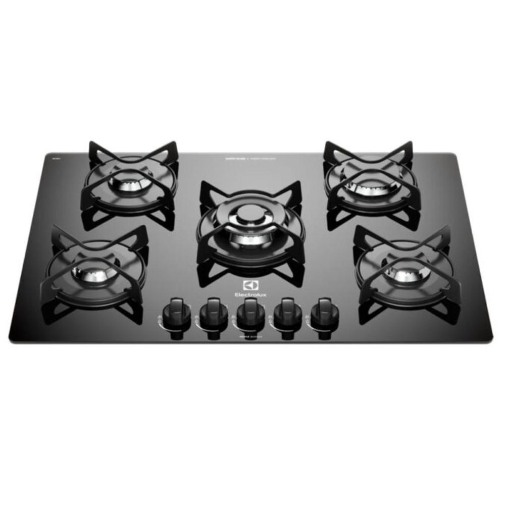 Cocina Empotrable a Gas de 5 Quemadores Electrolux Etgz30t0epub