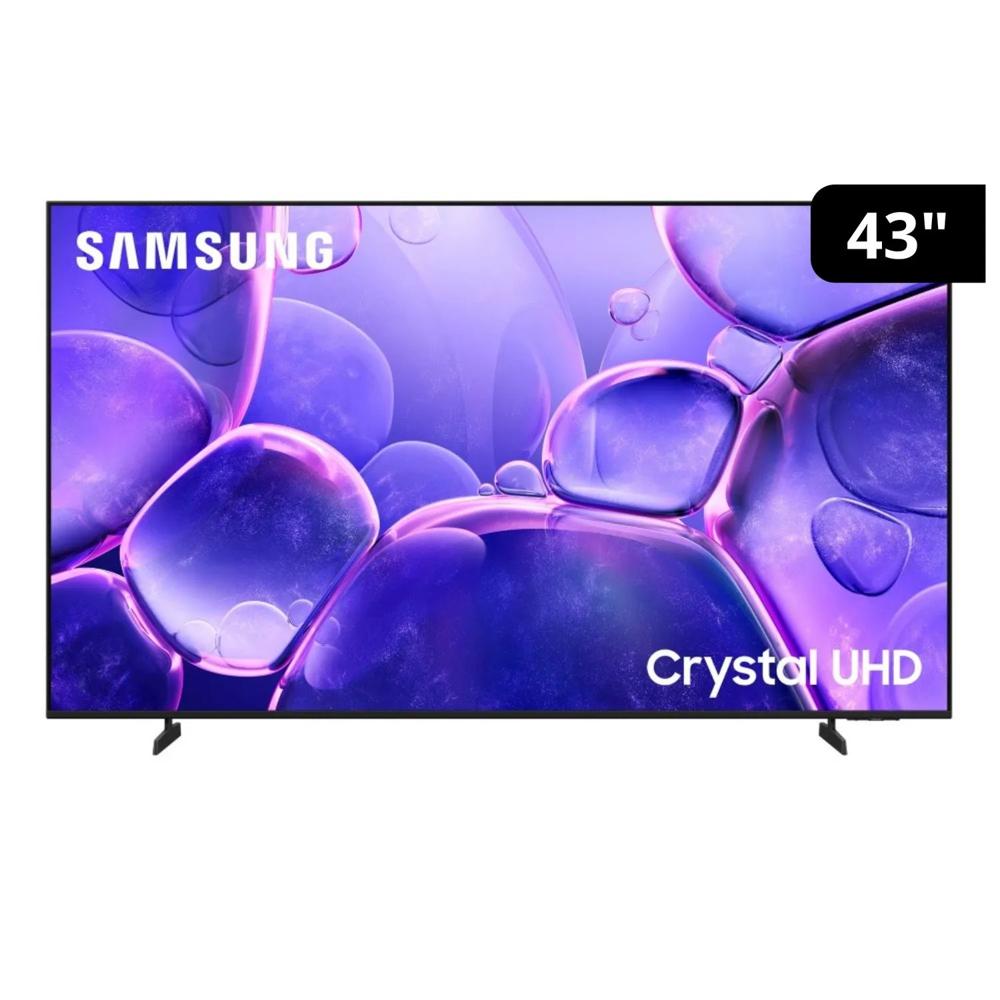 Televisor Samsung 43"" Smart Crystal UHD 4K 43U8000FG