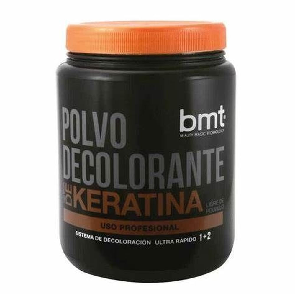 Polvo Decolorante Profesional De Keratina Bmt De 500g