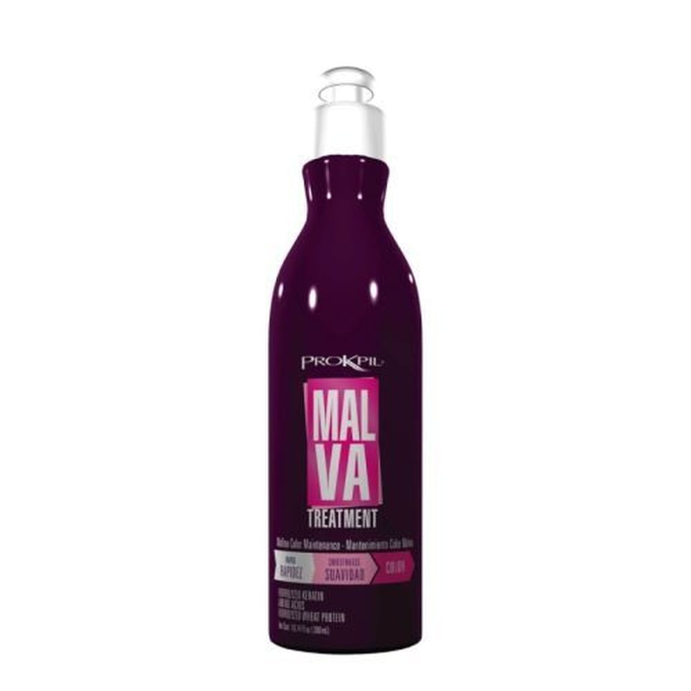 Tratamiento Matizador Para Cabello Prokpil Malva 300ml