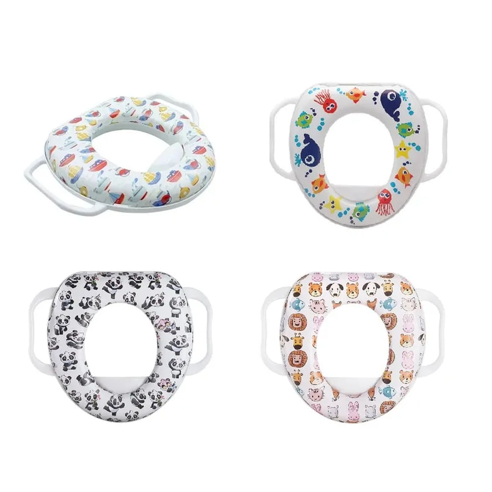 Reductor de inodoro - tapa adaptador de baño para niños