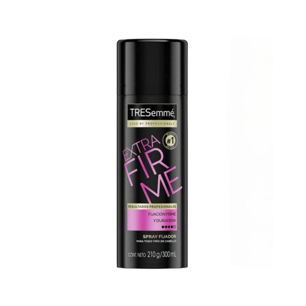 Laca Profesional Para Cabello Tresemme Extra Firme 300ml
